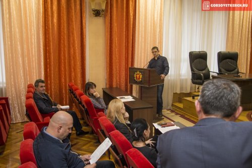 Публичные слушания проекта планировки территорий для многодетных в г. Керчь, Республики Крым