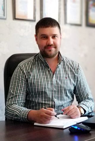 Директор ООО «ГЕОПУНКТ» Цаплин Сергей Николаевич